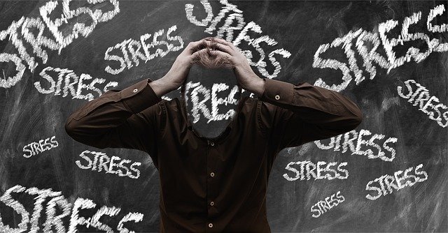 Riconoscere lo stress ci facilita la vita