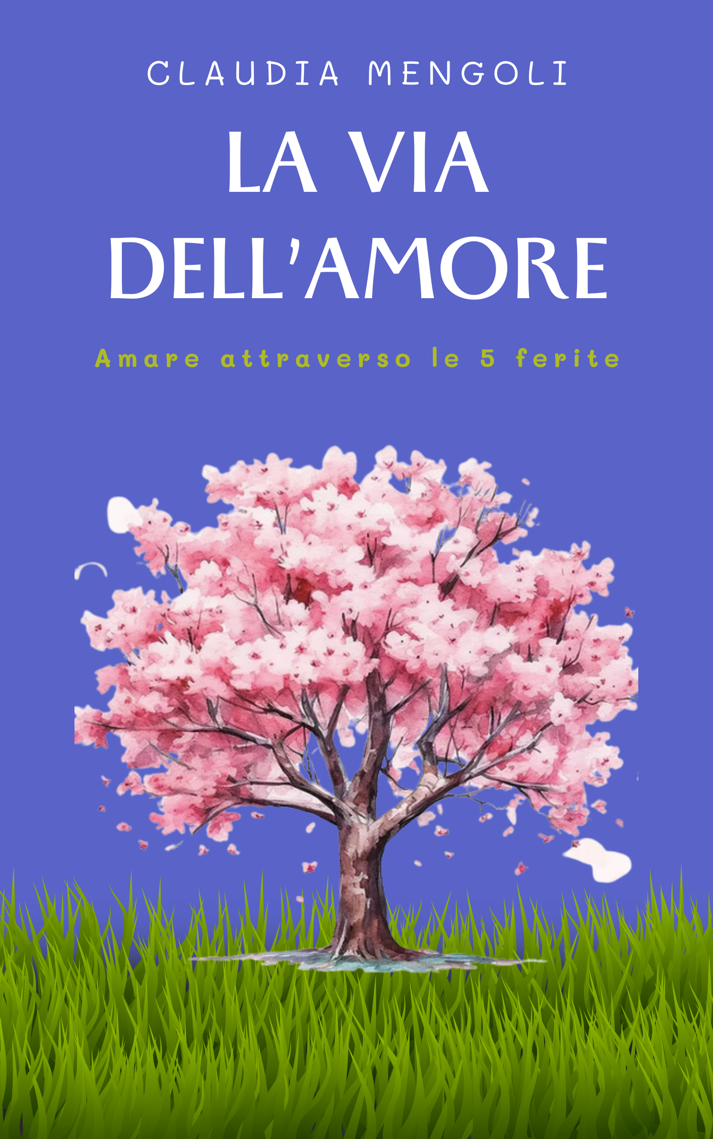 Copertina libro La Via dell'Amore